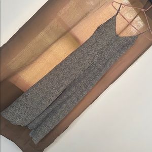 Midi button up dress